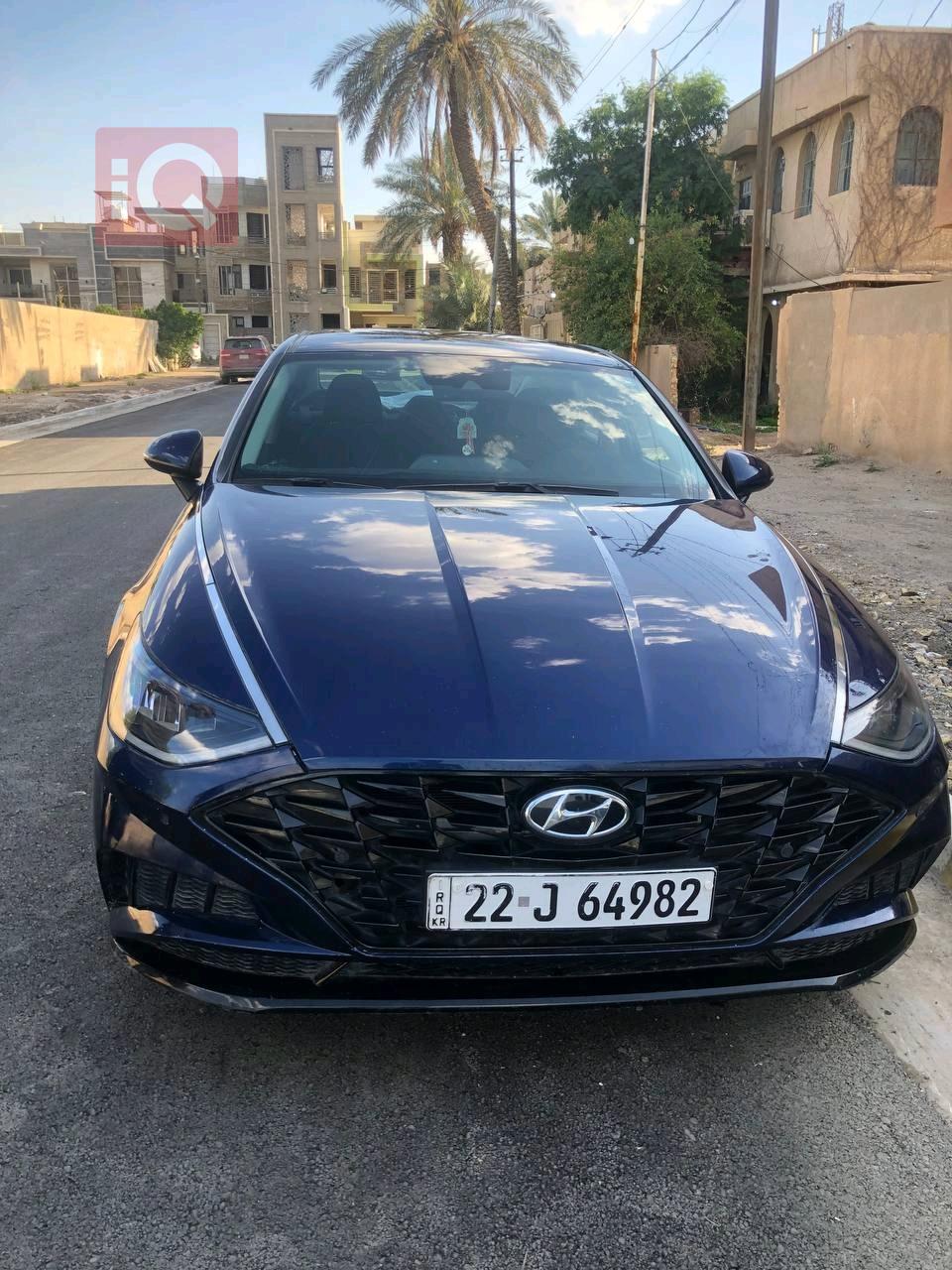هيونداي سوناتا